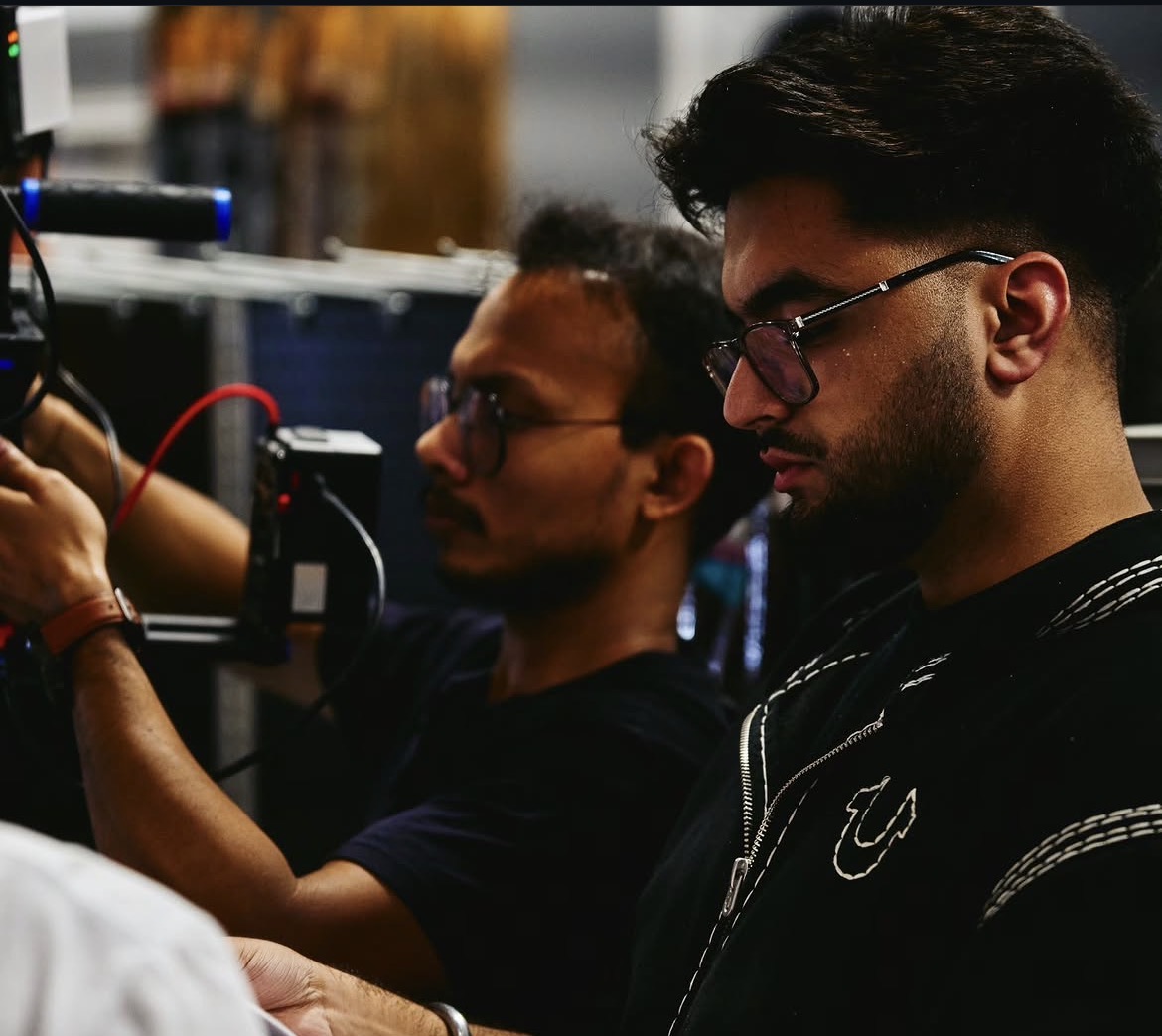 Vishavjeet Sandhu — Director / Cinematographer