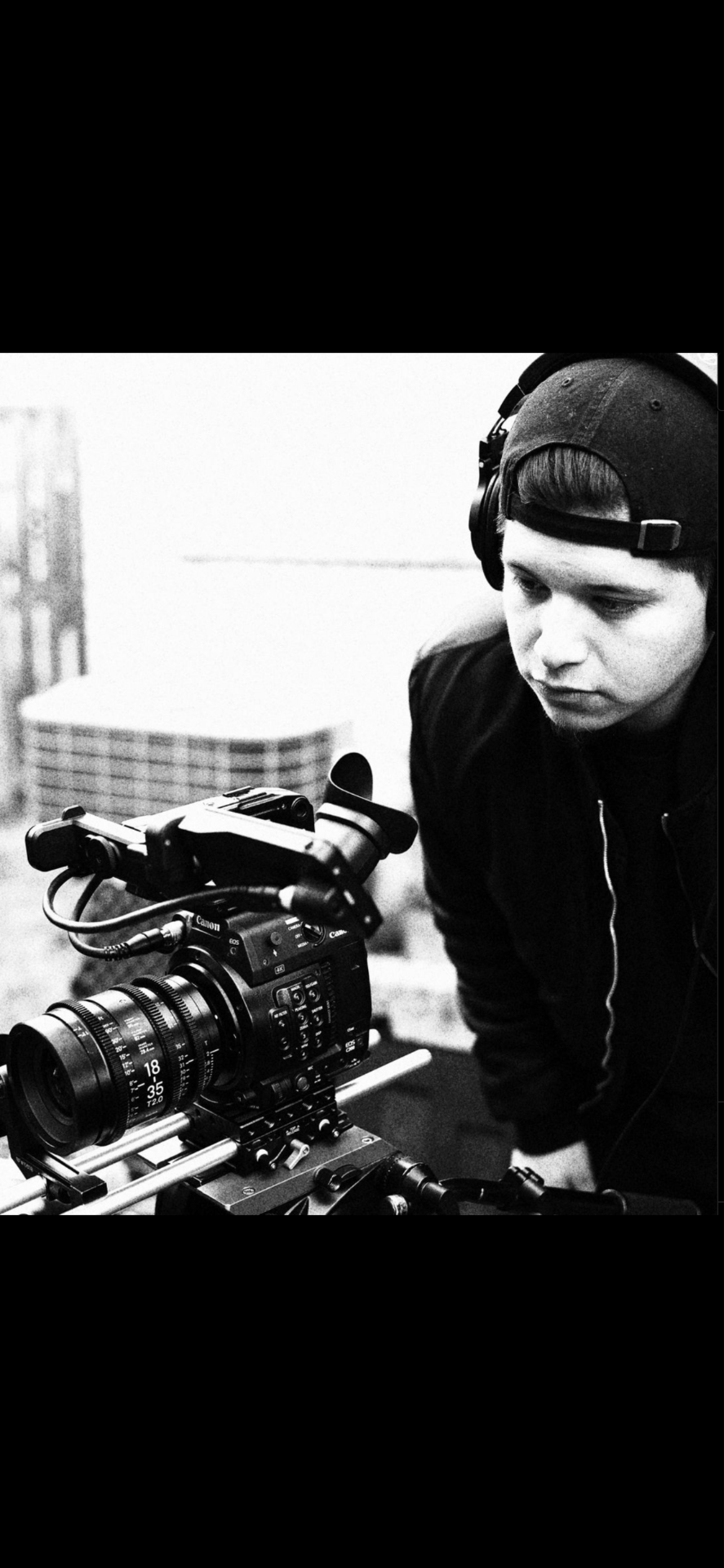 Carlos Lecona — Director of Photography